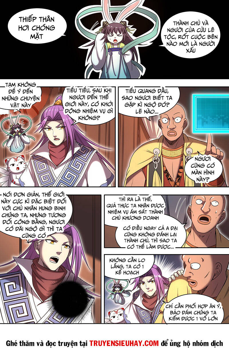 Ngự Linh Thế Giới Chapter 749 - Trang 2
