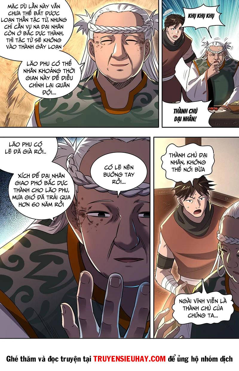 Ngự Linh Thế Giới Chapter 749 - Trang 2