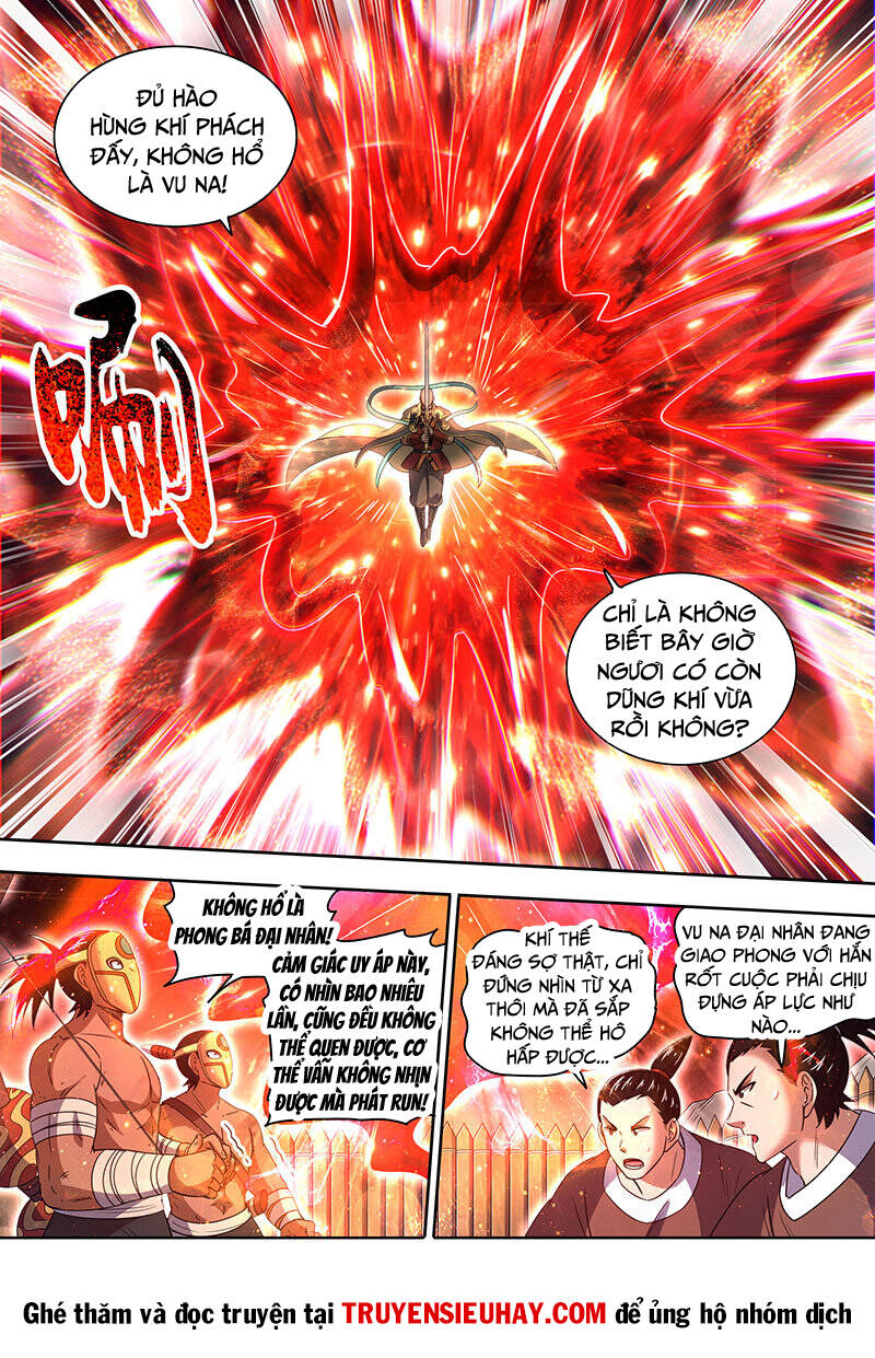 Ngự Linh Thế Giới Chapter 749 - Trang 2