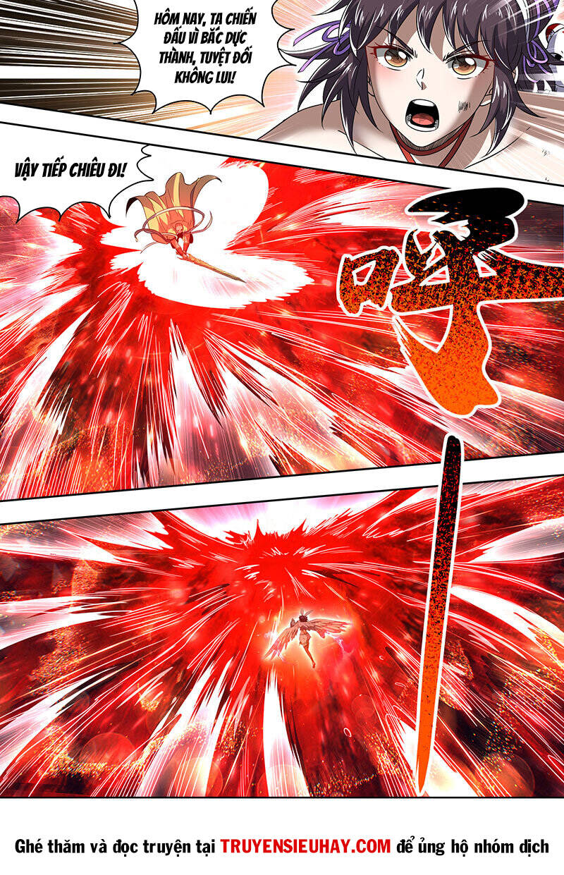 Ngự Linh Thế Giới Chapter 749 - Trang 2