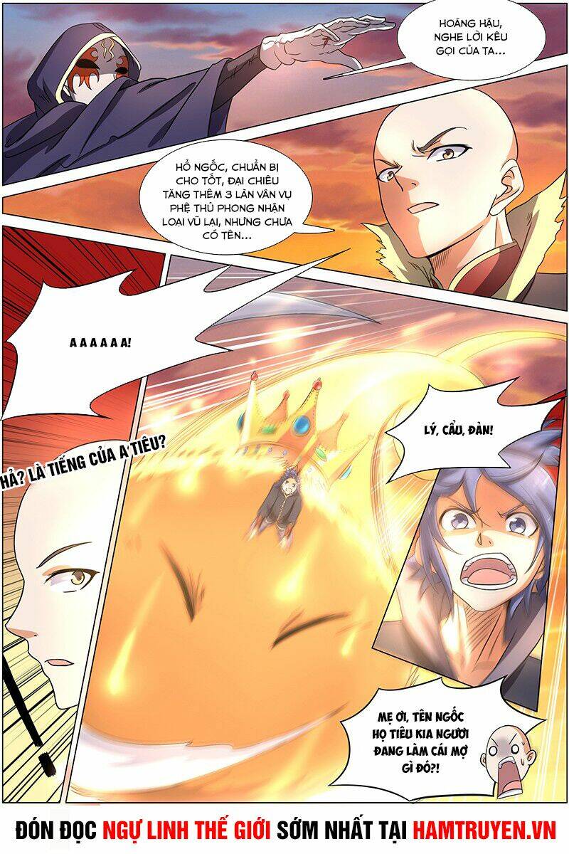 Ngự Linh Thế Giới Chapter 75 - Trang 2