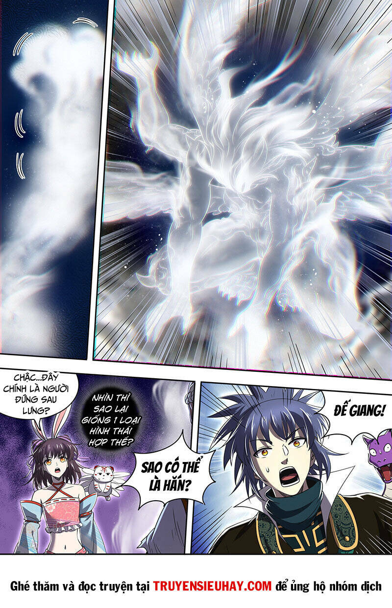 Ngự Linh Thế Giới Chapter 751 - Trang 2
