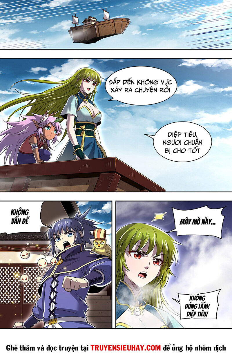 Ngự Linh Thế Giới Chapter 754 - Trang 2