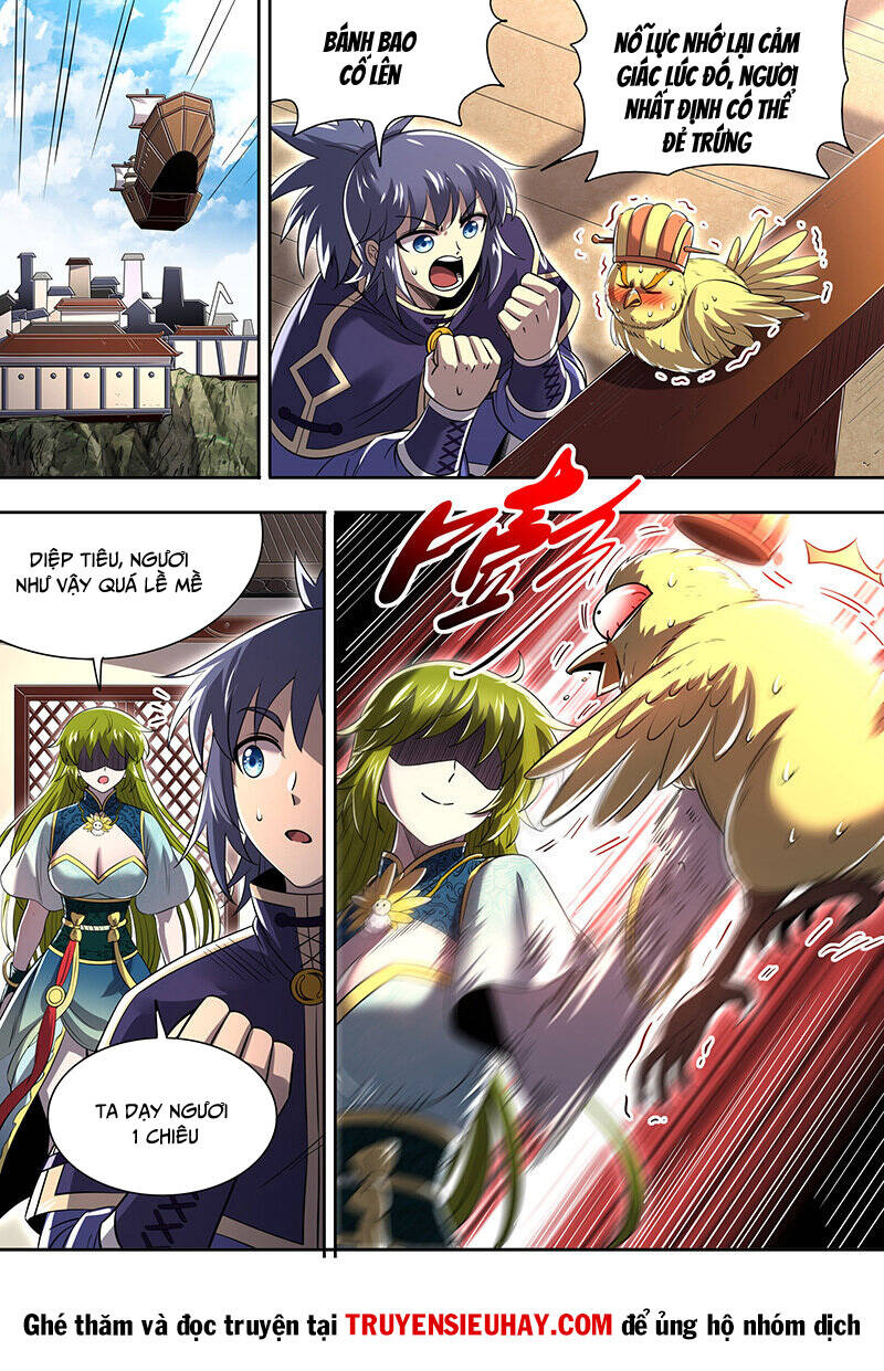 Ngự Linh Thế Giới Chapter 754 - Trang 2