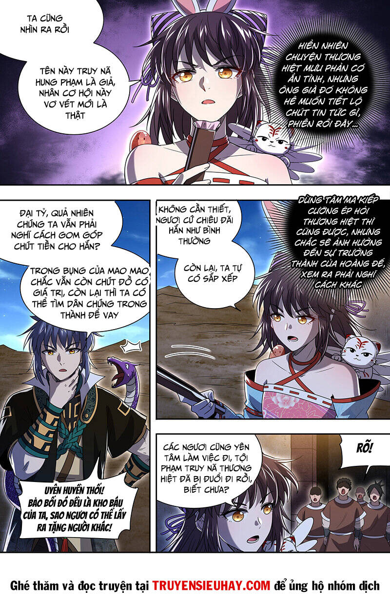 Ngự Linh Thế Giới Chapter 756 - Trang 2