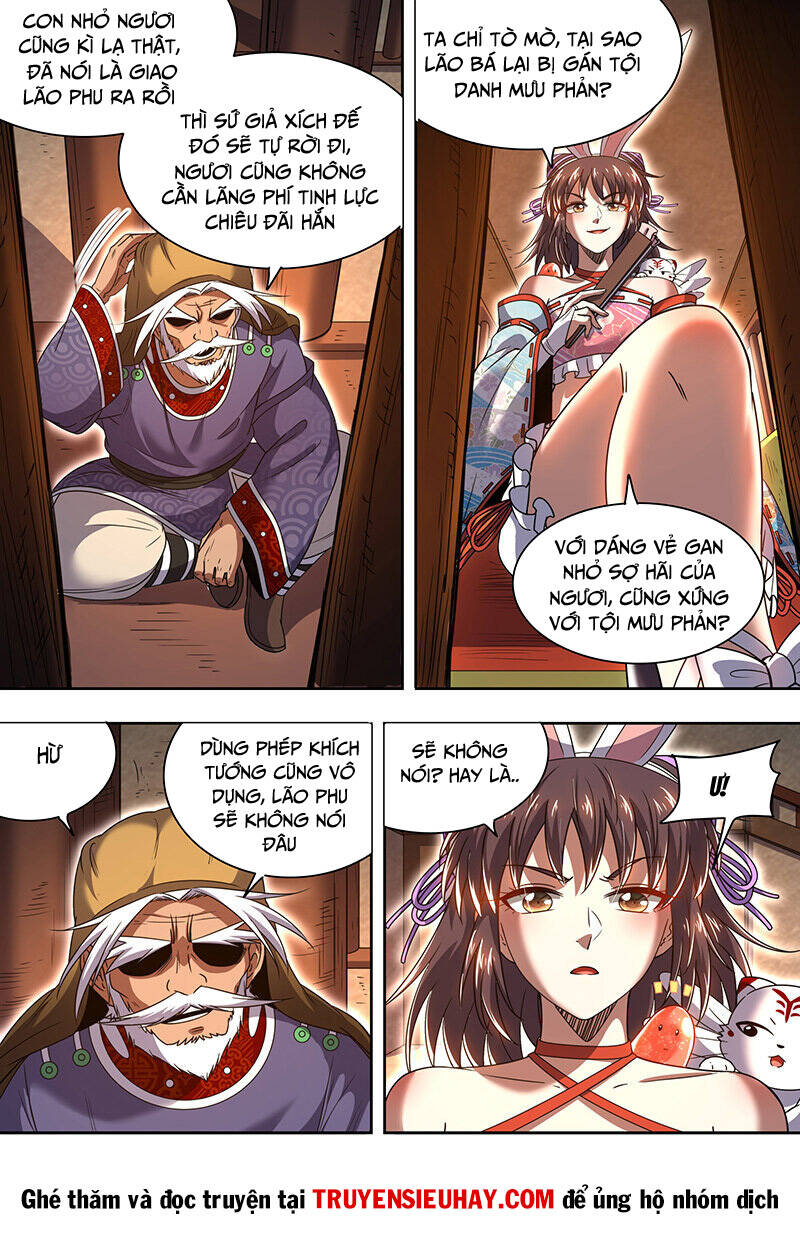 Ngự Linh Thế Giới Chapter 756 - Trang 2