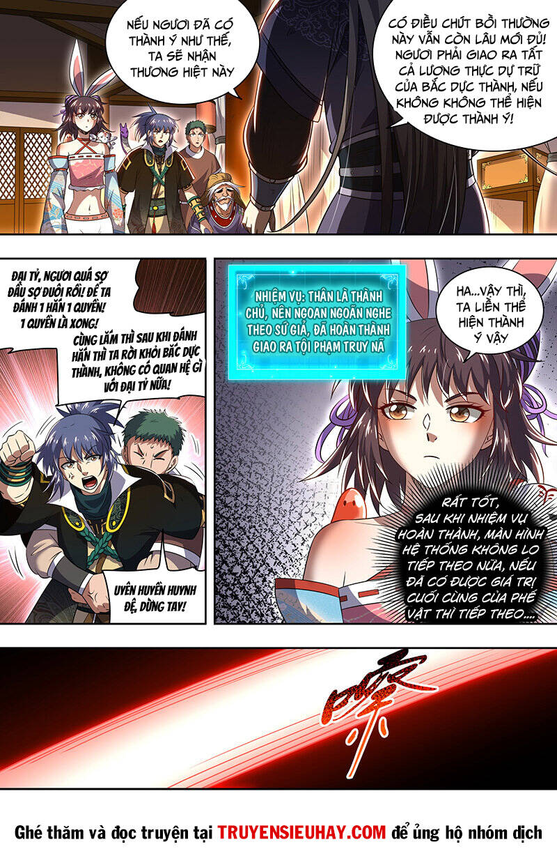Ngự Linh Thế Giới Chapter 758 - Trang 2