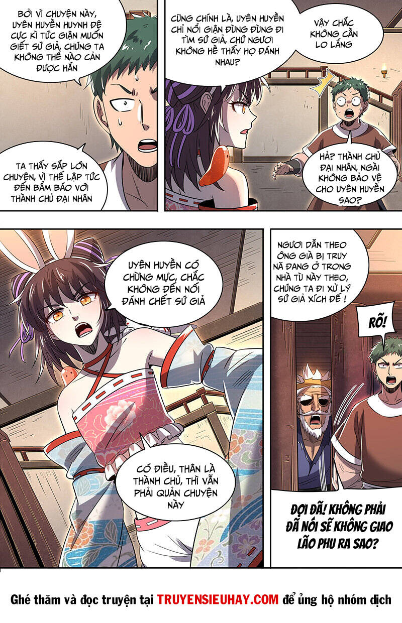 Ngự Linh Thế Giới Chapter 758 - Trang 2