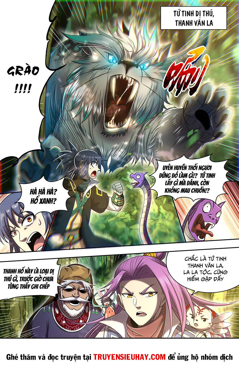 Ngự Linh Thế Giới Chapter 759 - Trang 2