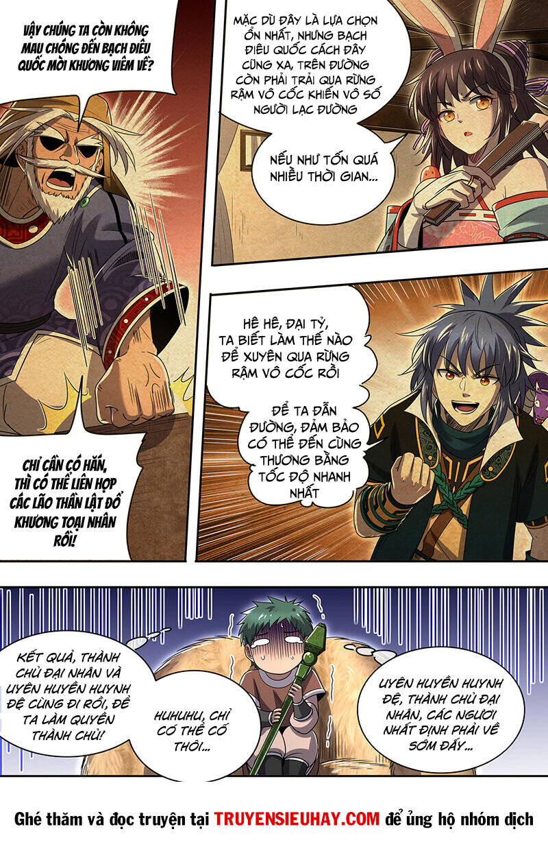 Ngự Linh Thế Giới Chapter 759 - Trang 2