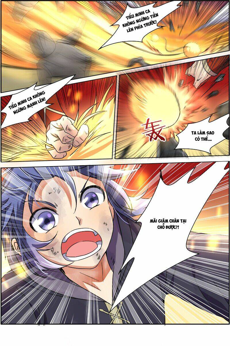 Ngự Linh Thế Giới Chapter 76 - Trang 2