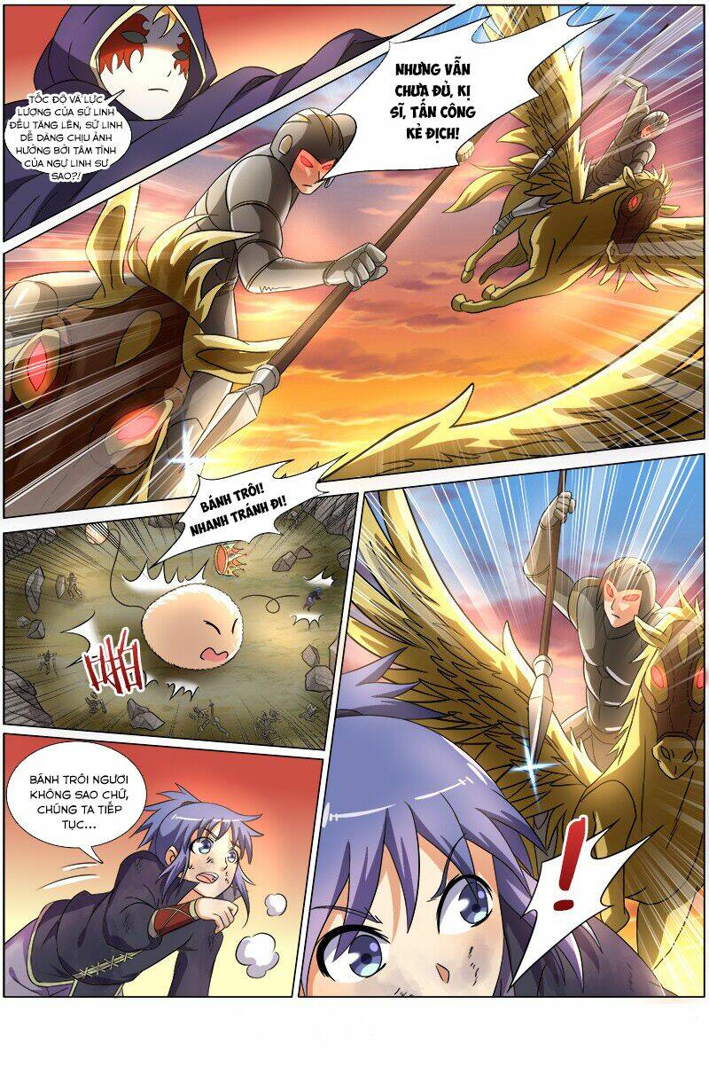 Ngự Linh Thế Giới Chapter 76 - Trang 2