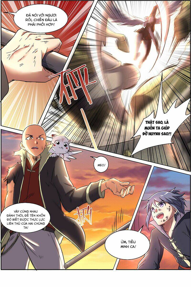 Ngự Linh Thế Giới Chapter 76 - Trang 2