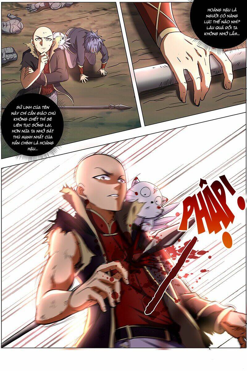 Ngự Linh Thế Giới Chapter 76 - Trang 2