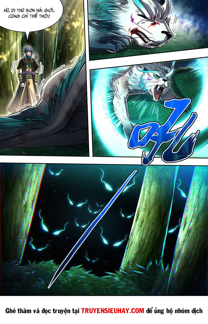 Ngự Linh Thế Giới Chapter 760 - Trang 2