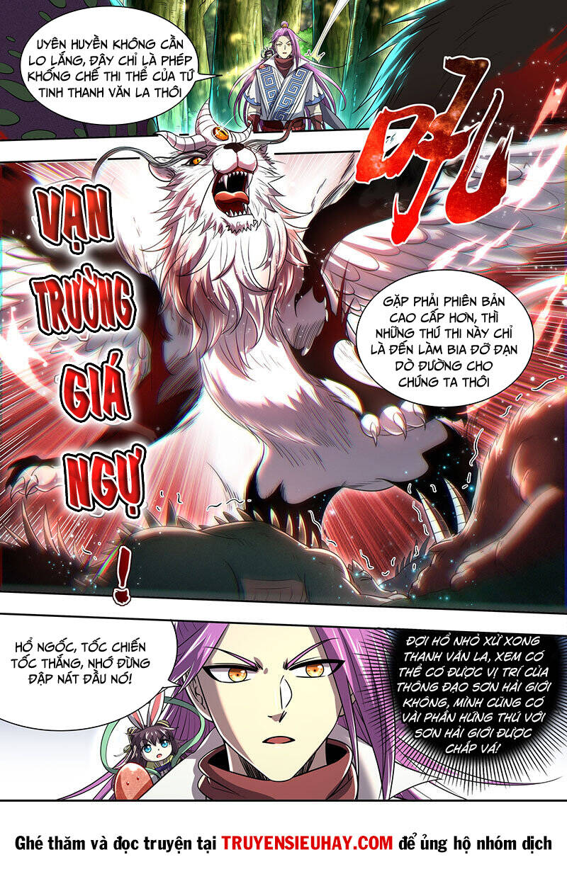 Ngự Linh Thế Giới Chapter 760 - Trang 2