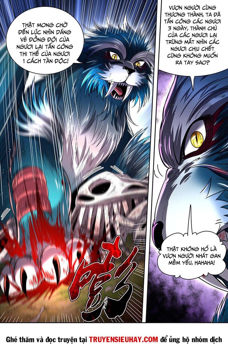 Ngự Linh Thế Giới Chapter 761 - Trang 2