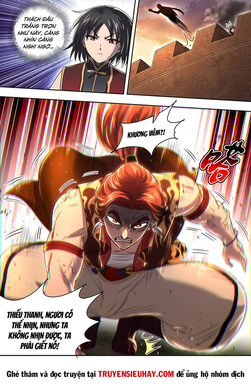 Ngự Linh Thế Giới Chapter 761 - Trang 2