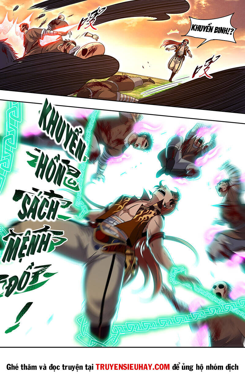 Ngự Linh Thế Giới Chapter 762 - Trang 2