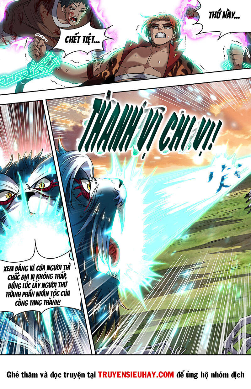 Ngự Linh Thế Giới Chapter 762 - Trang 2