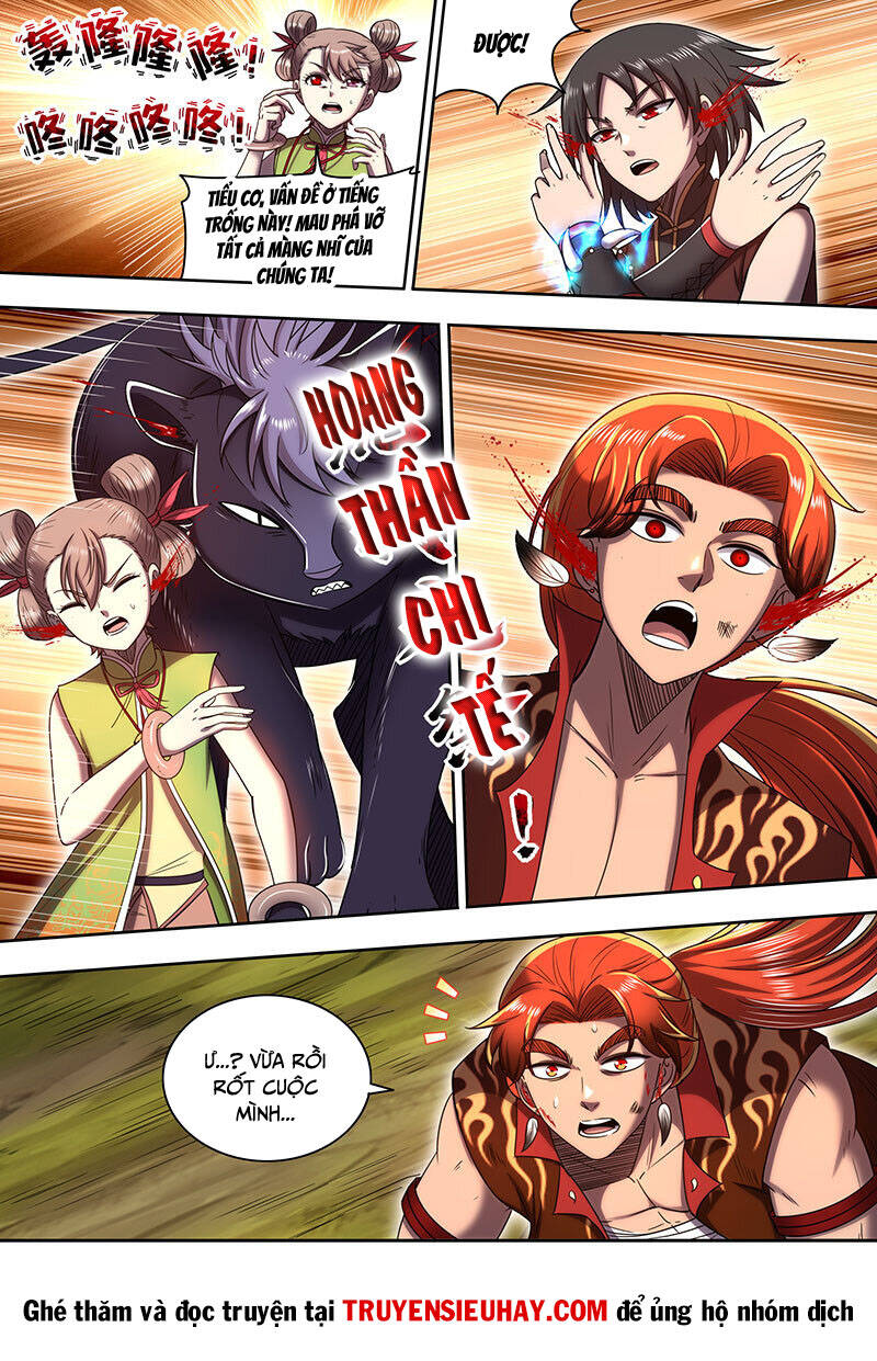Ngự Linh Thế Giới Chapter 762 - Trang 2
