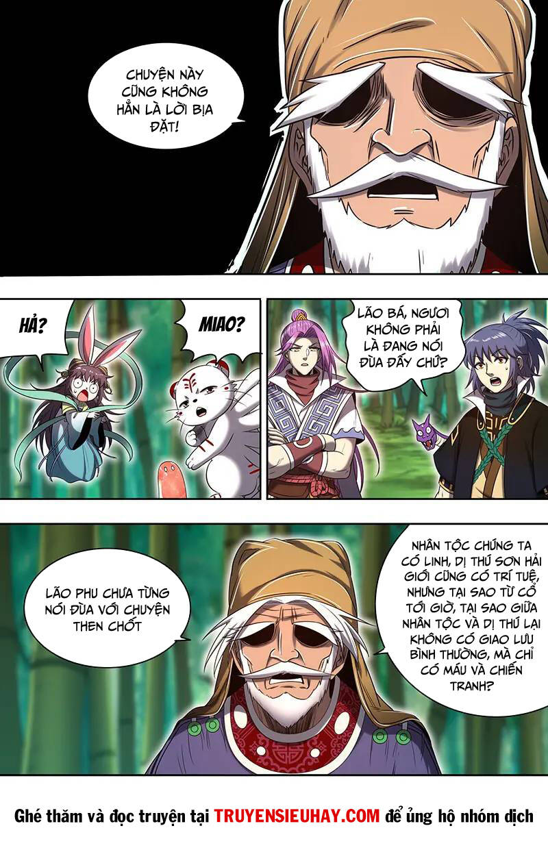 Ngự Linh Thế Giới Chapter 765 - Trang 2