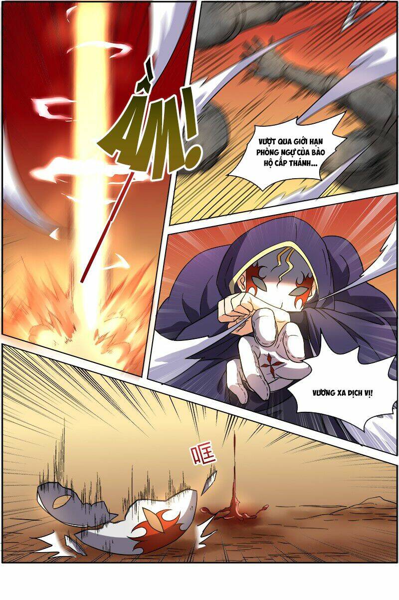 Ngự Linh Thế Giới Chapter 77 - Trang 2