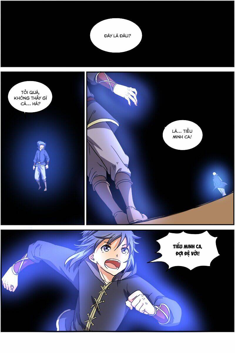 Ngự Linh Thế Giới Chapter 78 - Trang 2