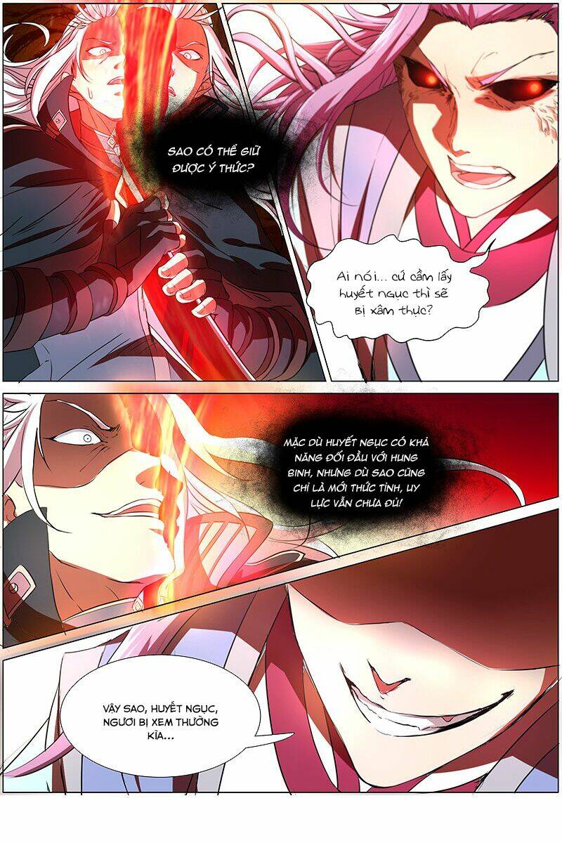 Ngự Linh Thế Giới Chapter 84 - Trang 2
