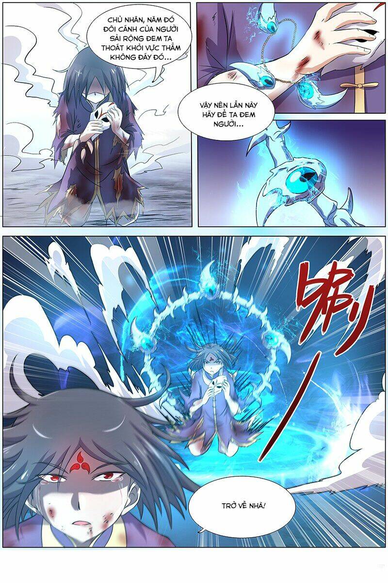 Ngự Linh Thế Giới Chapter 85 - Trang 2