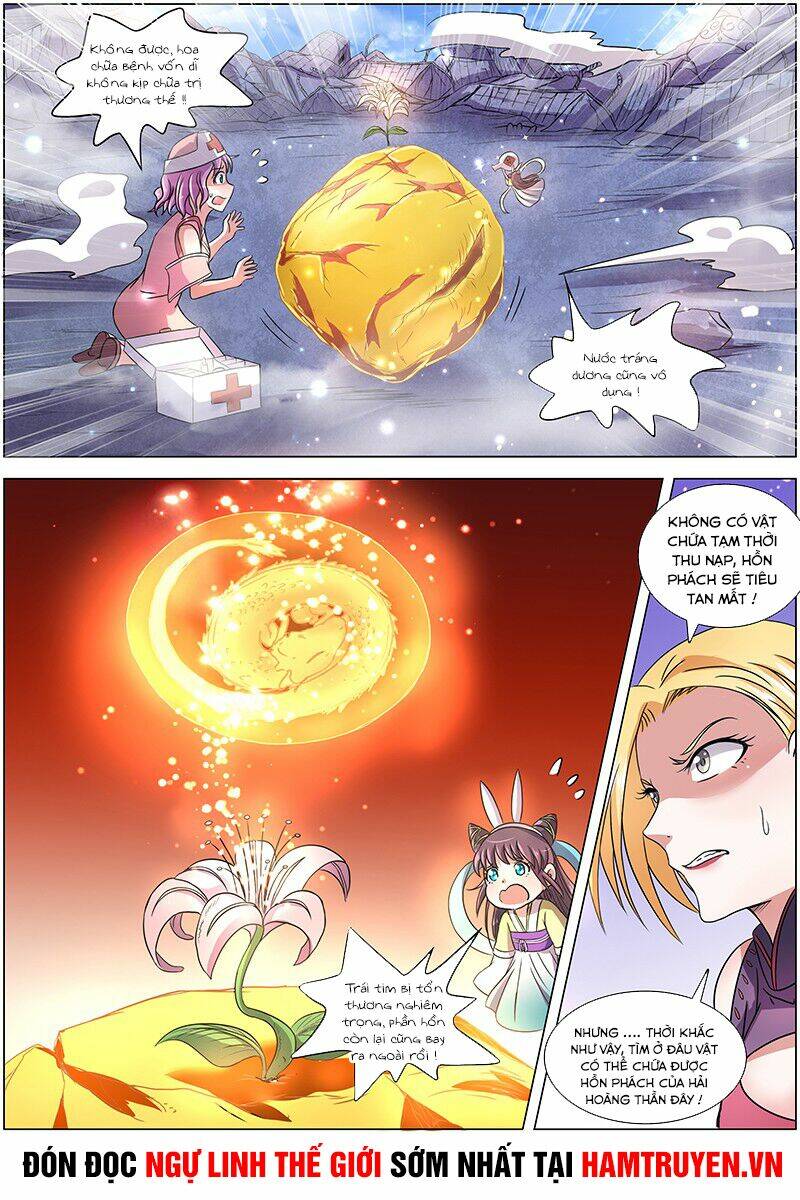 Ngự Linh Thế Giới Chapter 89 - Trang 2