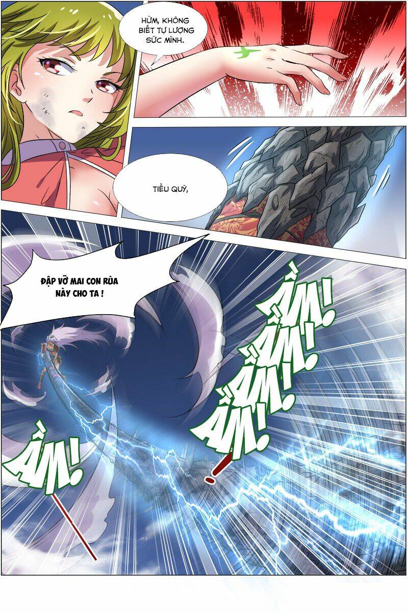 Ngự Linh Thế Giới Chapter 89 - Trang 2