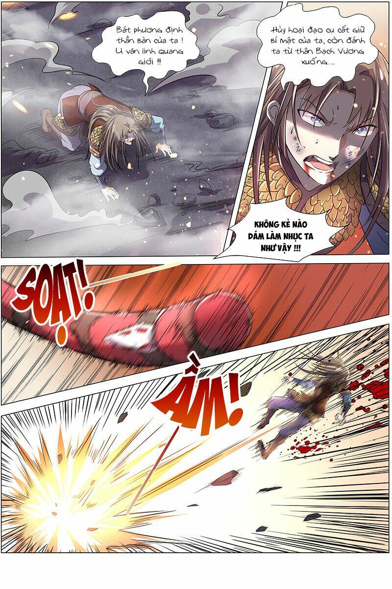 Ngự Linh Thế Giới Chapter 89 - Trang 2