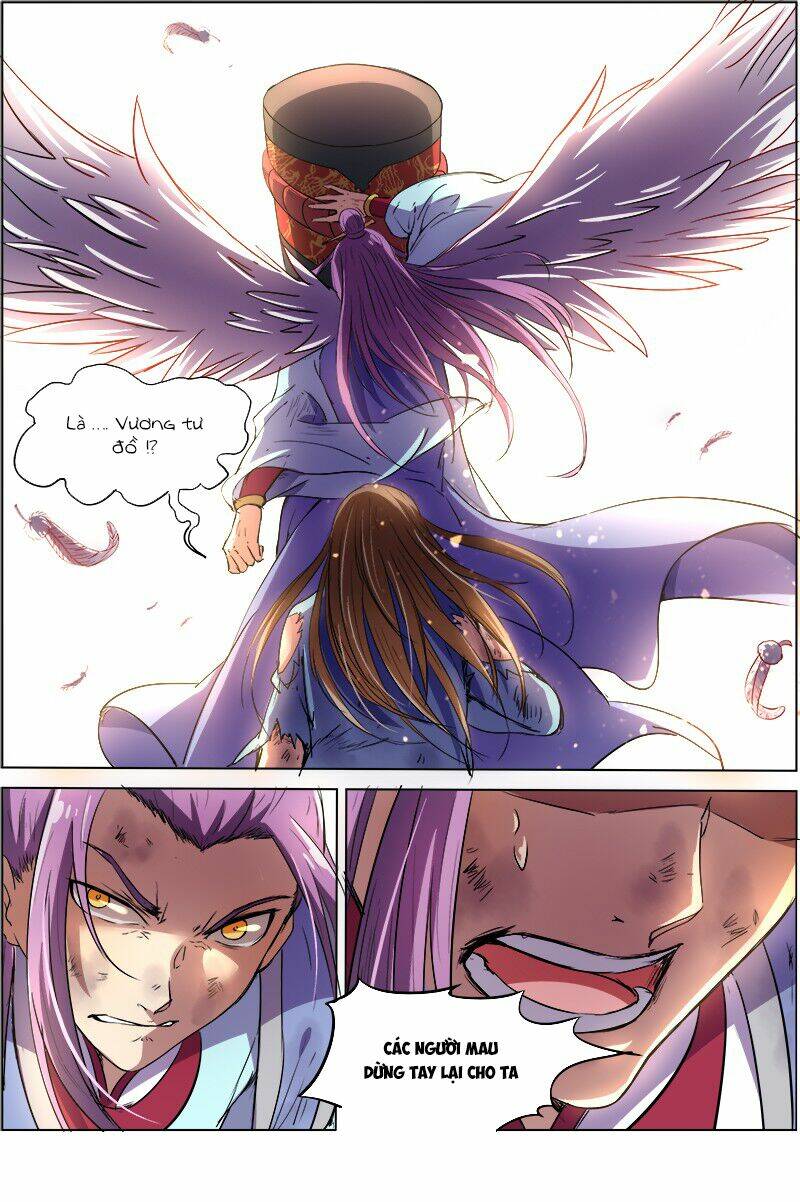 Ngự Linh Thế Giới Chapter 89 - Trang 2