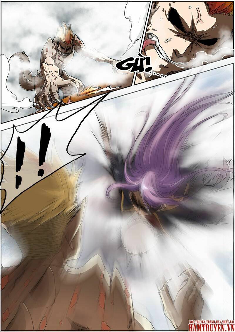 Ngự Linh Thế Giới Chapter 9 - Trang 2