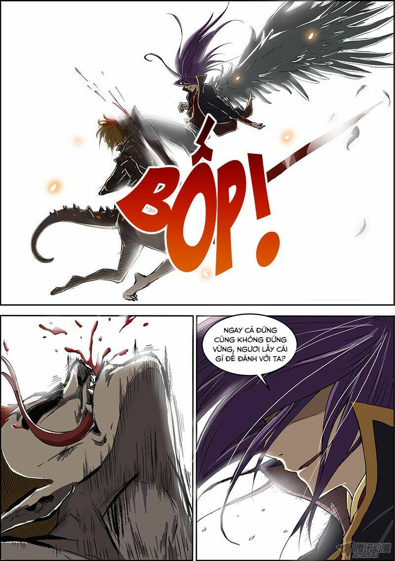 Ngự Linh Thế Giới Chapter 9 - Trang 2