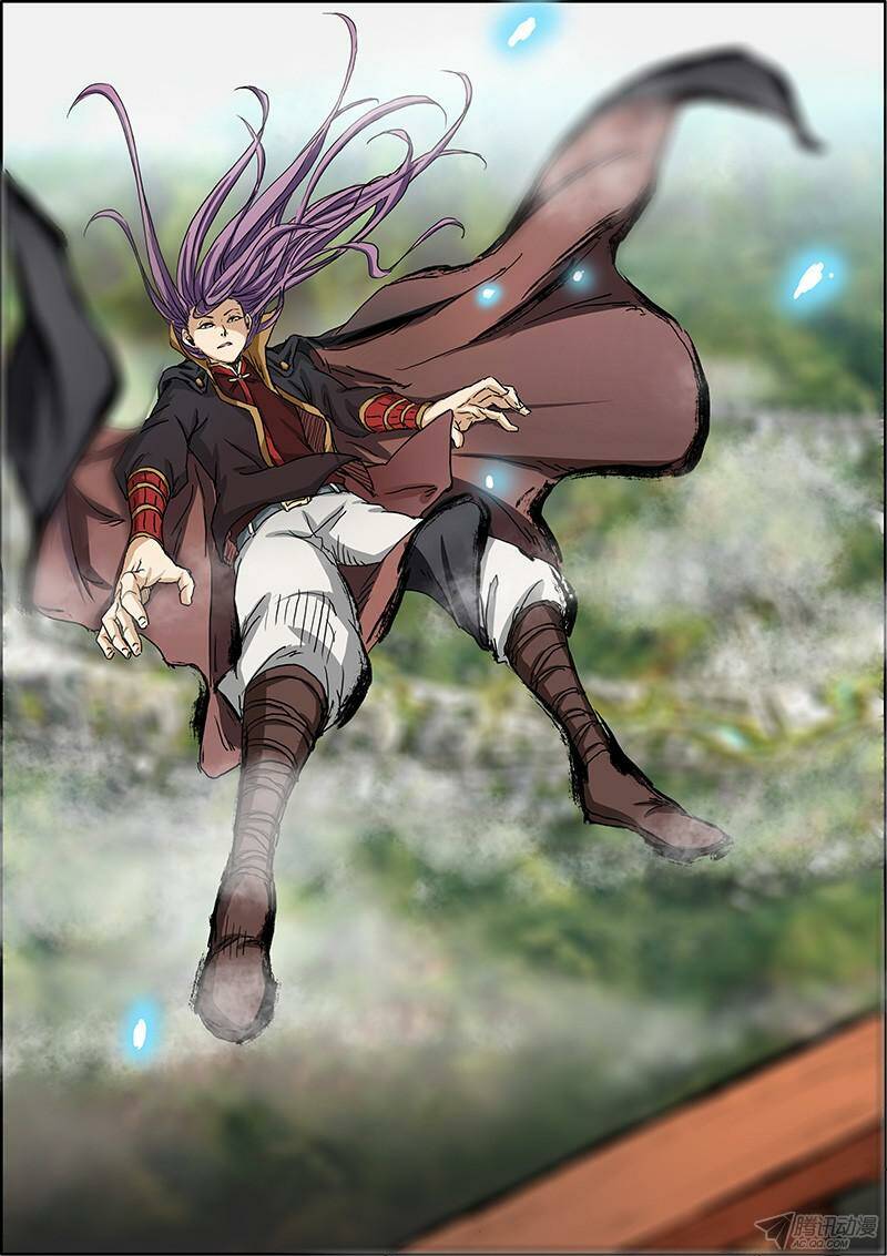 Ngự Linh Thế Giới Chapter 9 - Trang 2