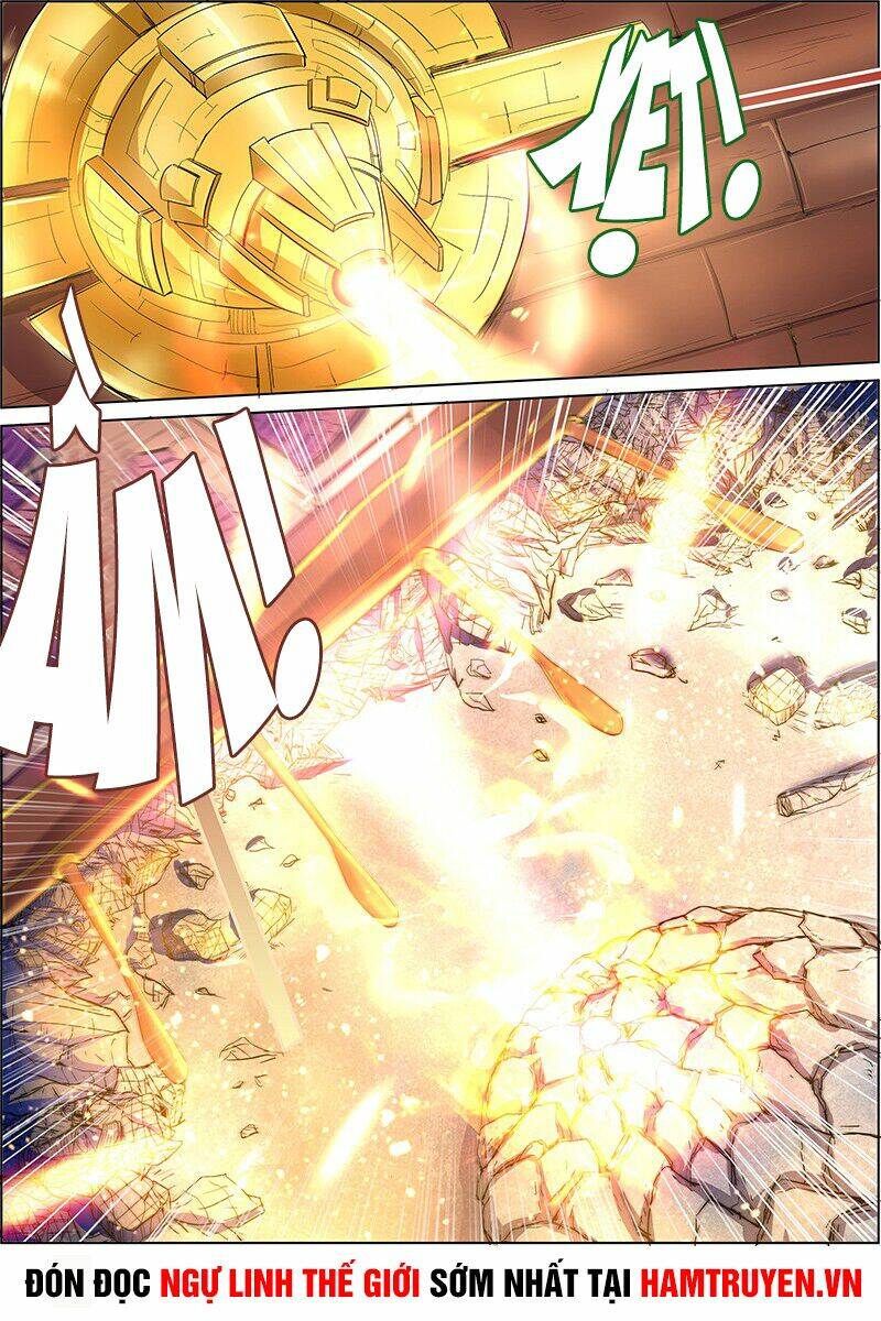 Ngự Linh Thế Giới Chapter 90 - Trang 2