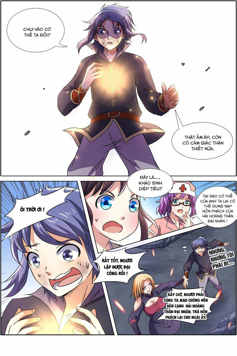 Ngự Linh Thế Giới Chapter 90 - Trang 2