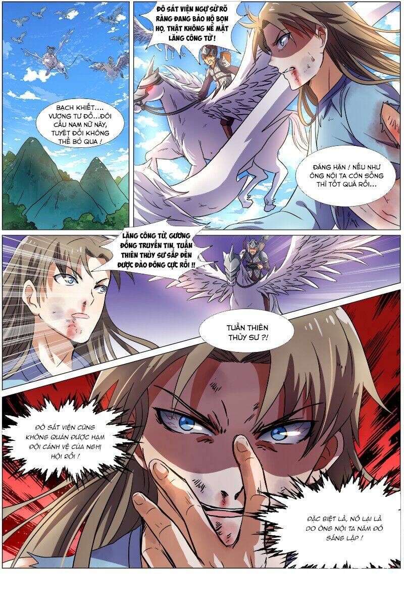 Ngự Linh Thế Giới Chapter 90 - Trang 2