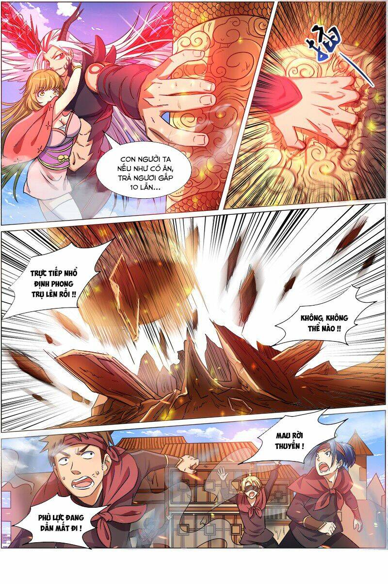 Ngự Linh Thế Giới Chapter 92 - Trang 2