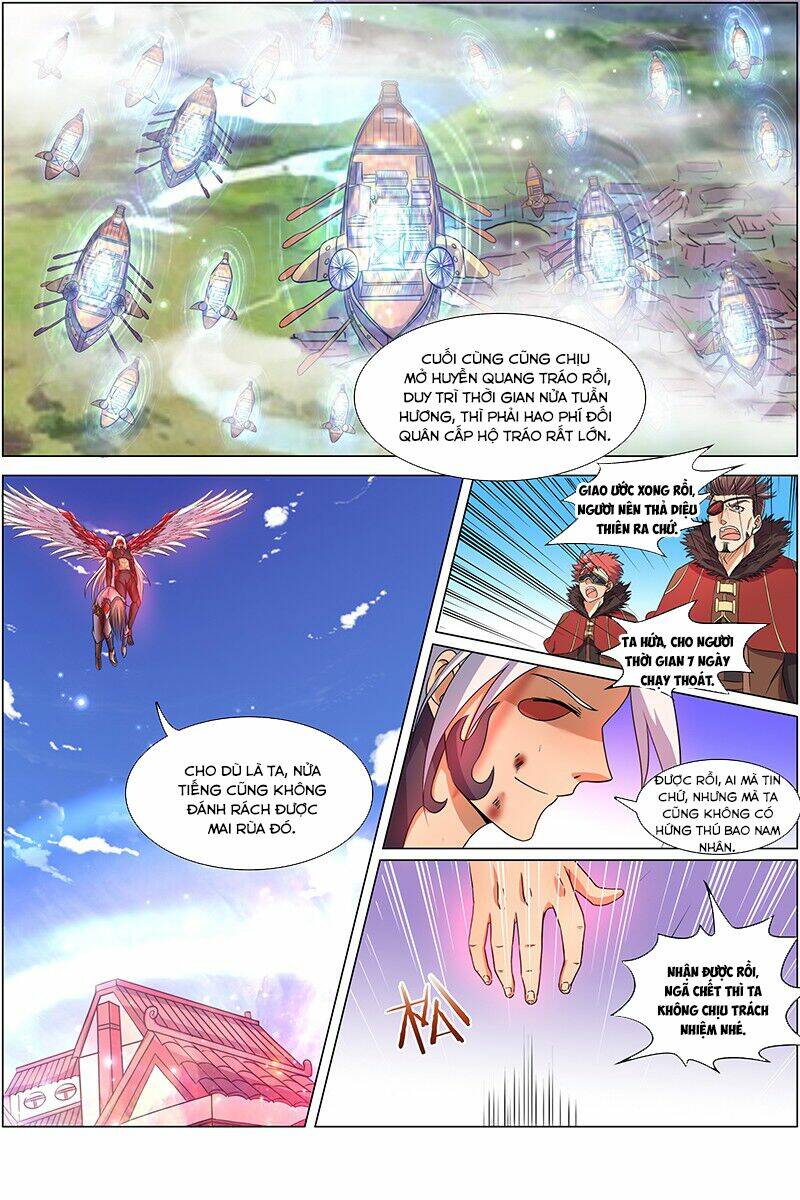 Ngự Linh Thế Giới Chapter 94 - Trang 2