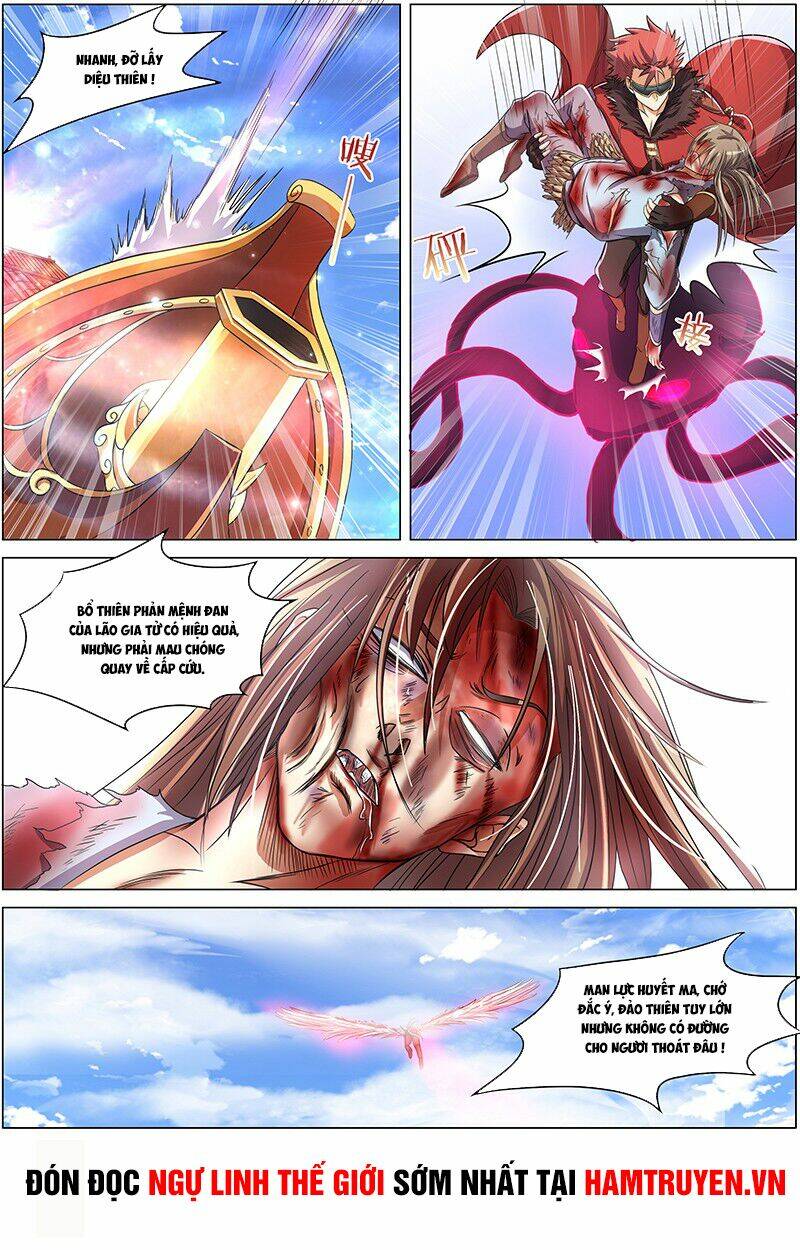 Ngự Linh Thế Giới Chapter 94 - Trang 2