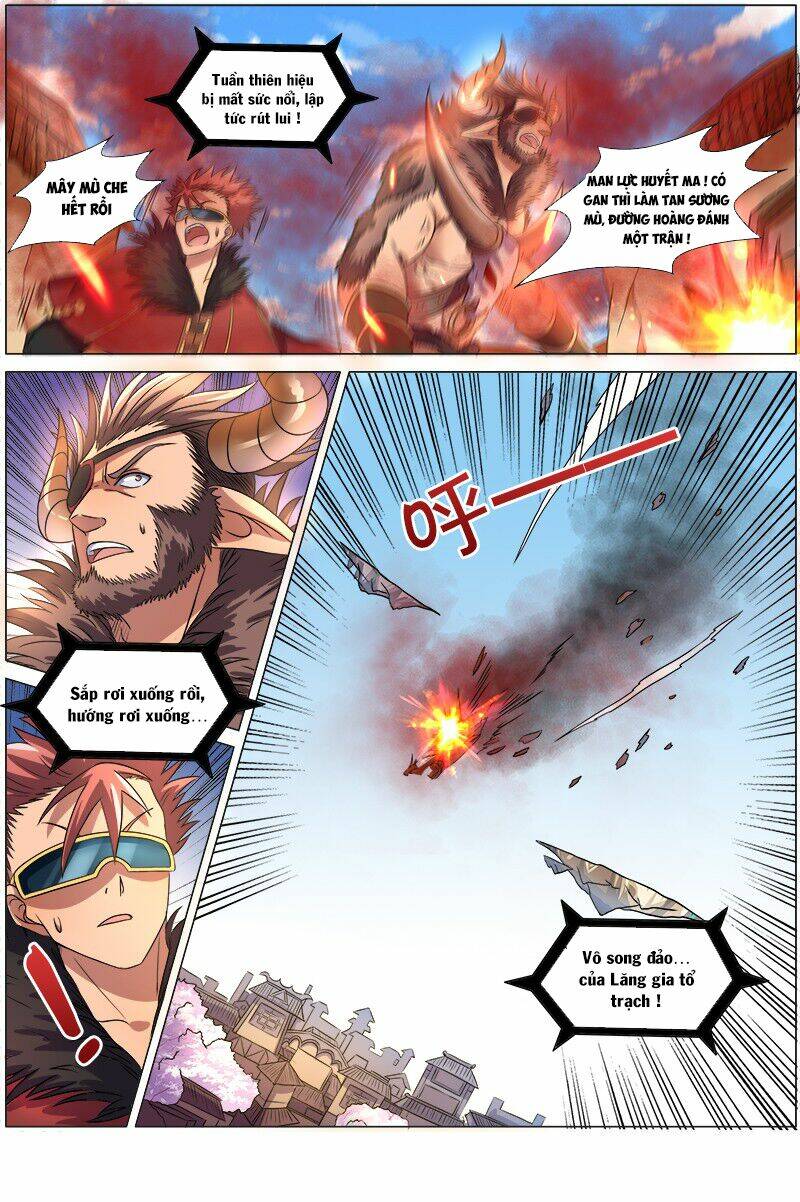 Ngự Linh Thế Giới Chapter 94 - Trang 2