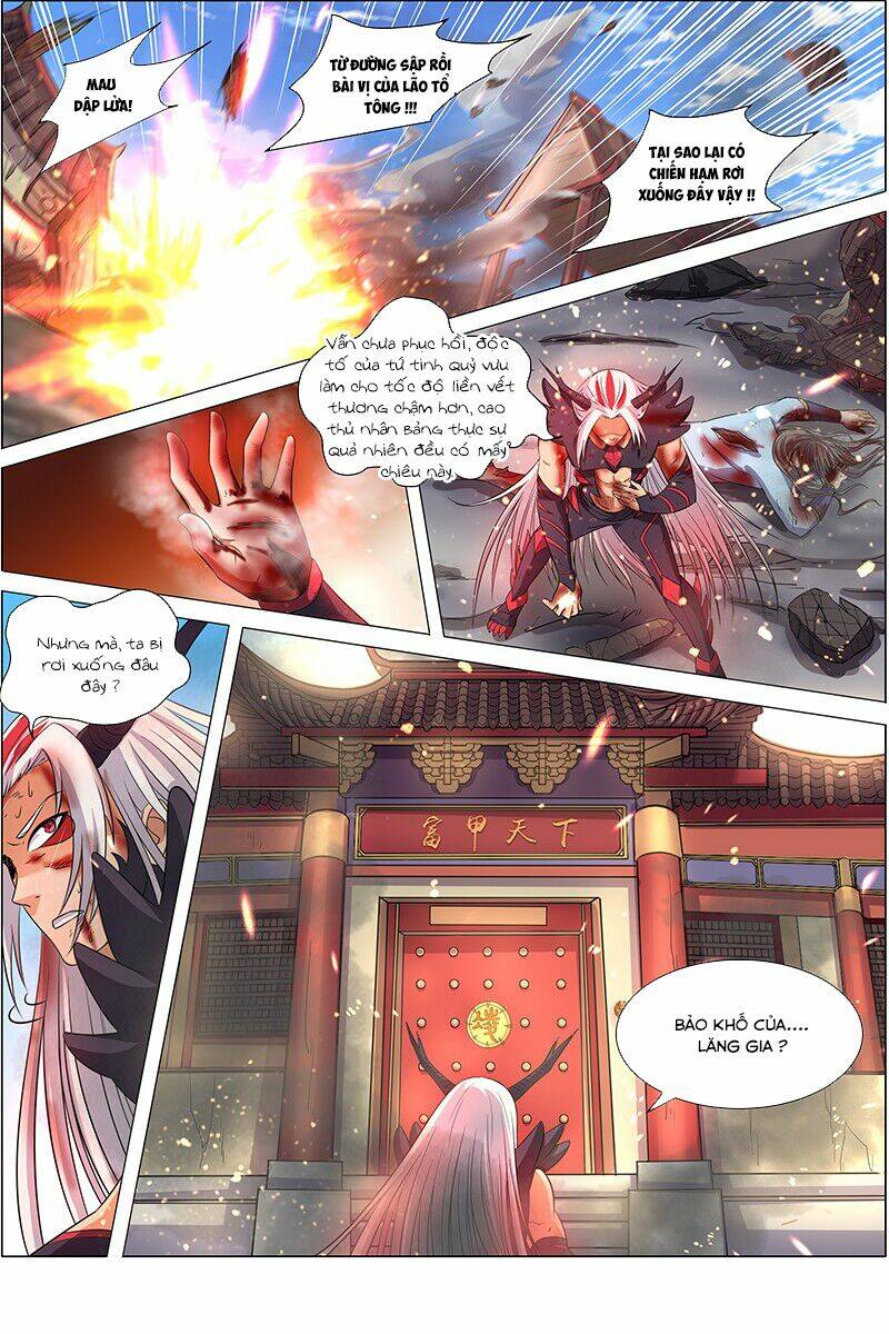 Ngự Linh Thế Giới Chapter 94 - Trang 2