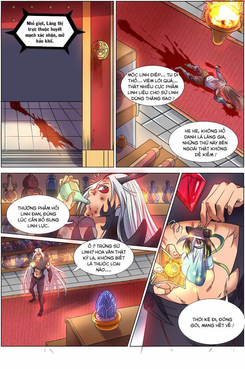 Ngự Linh Thế Giới Chapter 94 - Trang 2