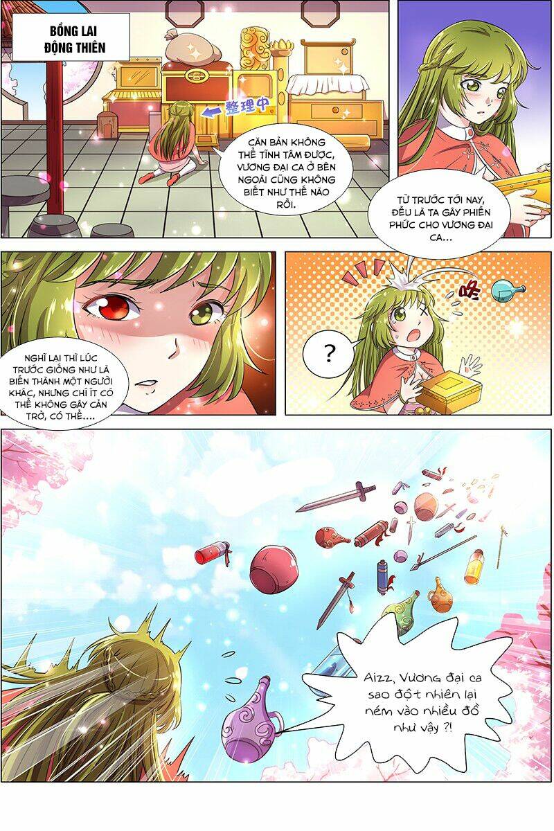 Ngự Linh Thế Giới Chapter 94 - Trang 2