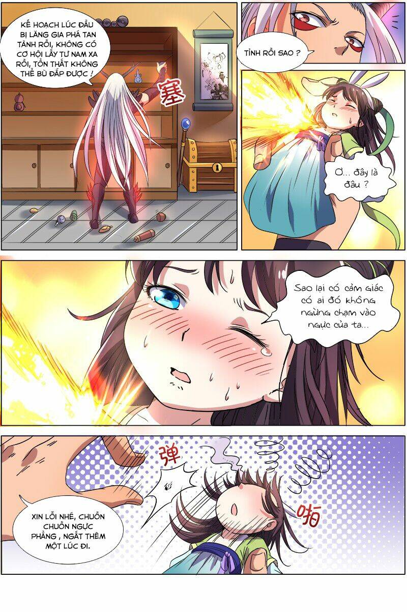 Ngự Linh Thế Giới Chapter 94 - Trang 2