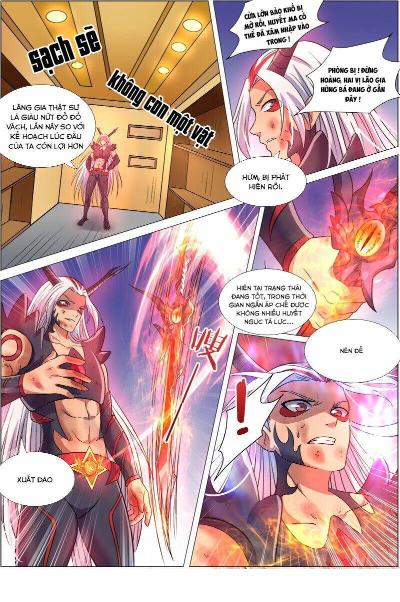 Ngự Linh Thế Giới Chapter 94 - Trang 2