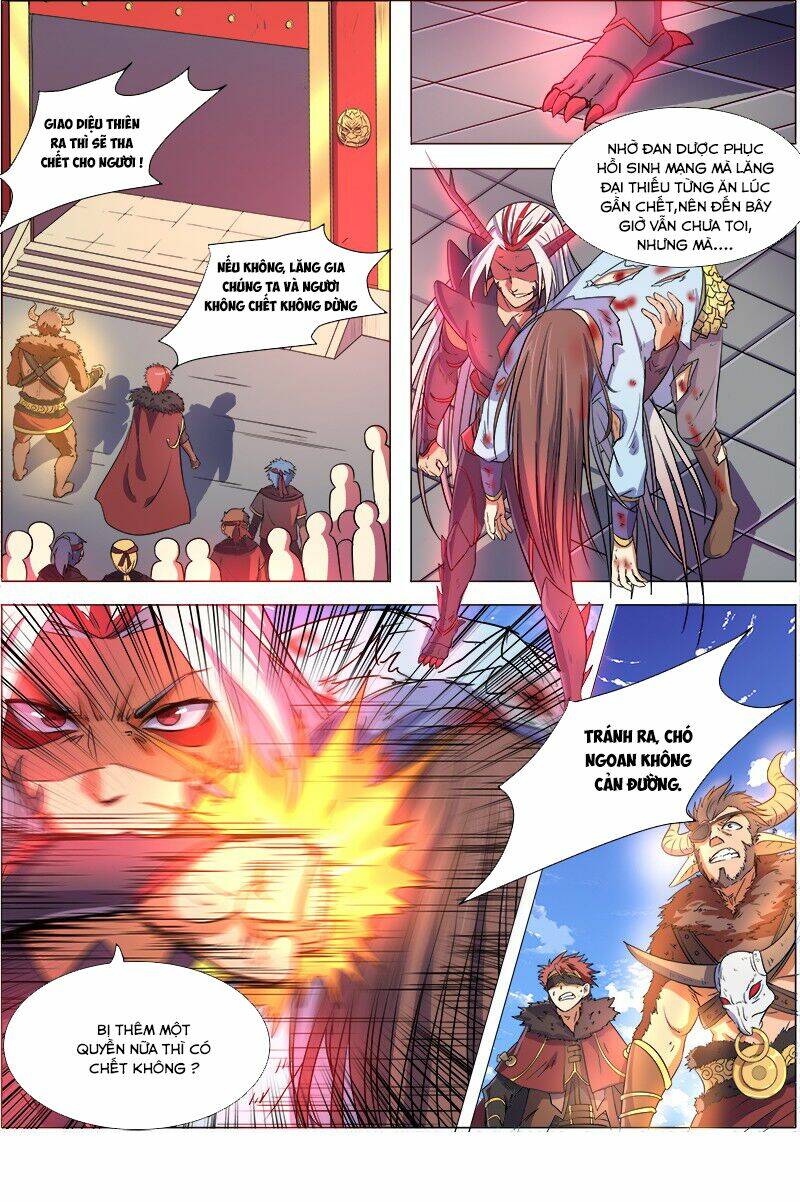 Ngự Linh Thế Giới Chapter 94 - Trang 2